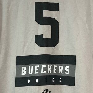 Paige Bueckers KUR8TRD tee